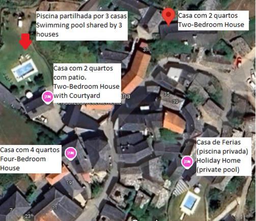 Recantos Da Montanha Candal  Экстерьер фото