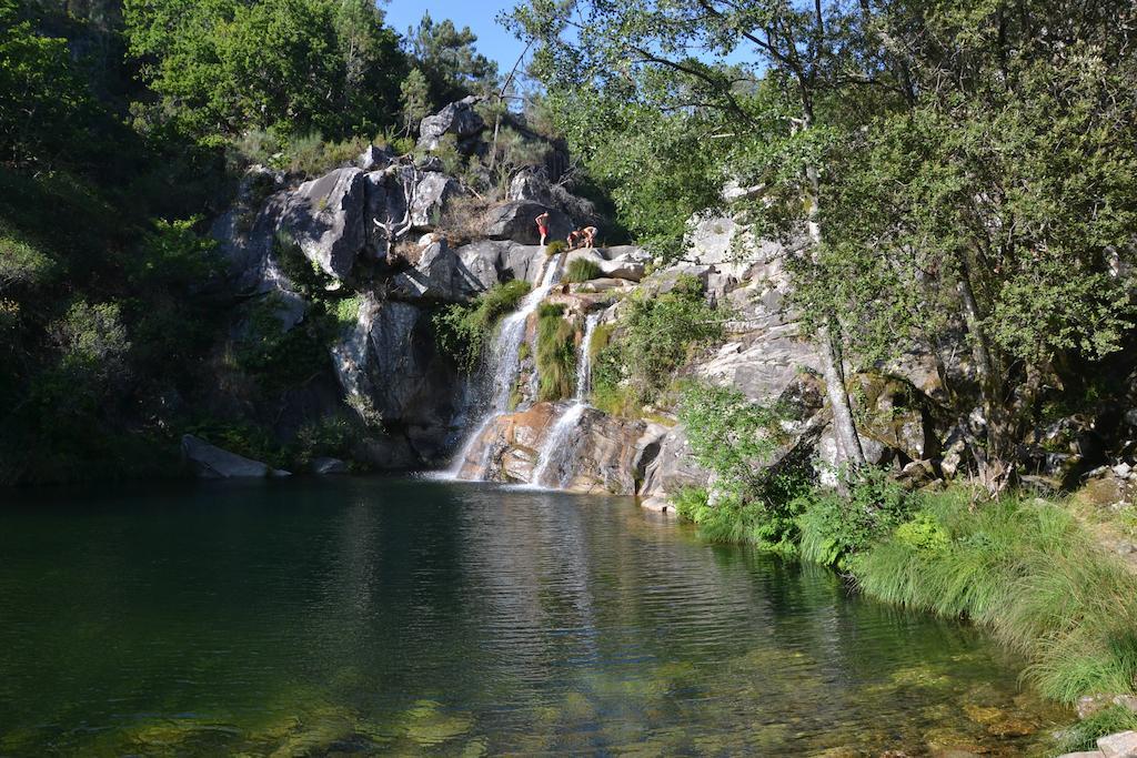 Recantos Da Montanha Candal  Экстерьер фото